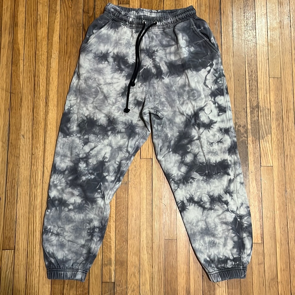 Misguided Tie Dye Sweatpants